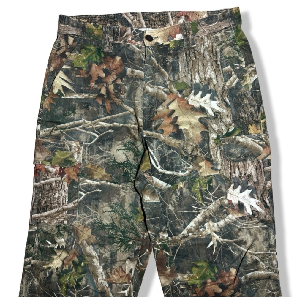 Real Tree Cargo Pants - Picture 3 of 4